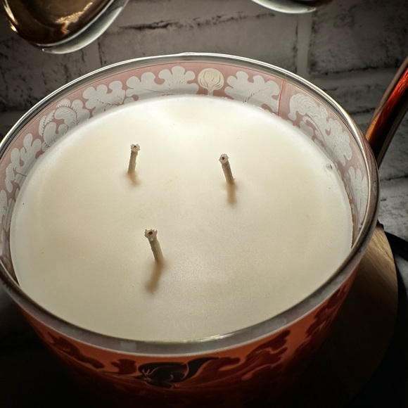 Bath and Body Work Pumpkin Pecan Waffles 3-wick Candle - Picture 3 of 3